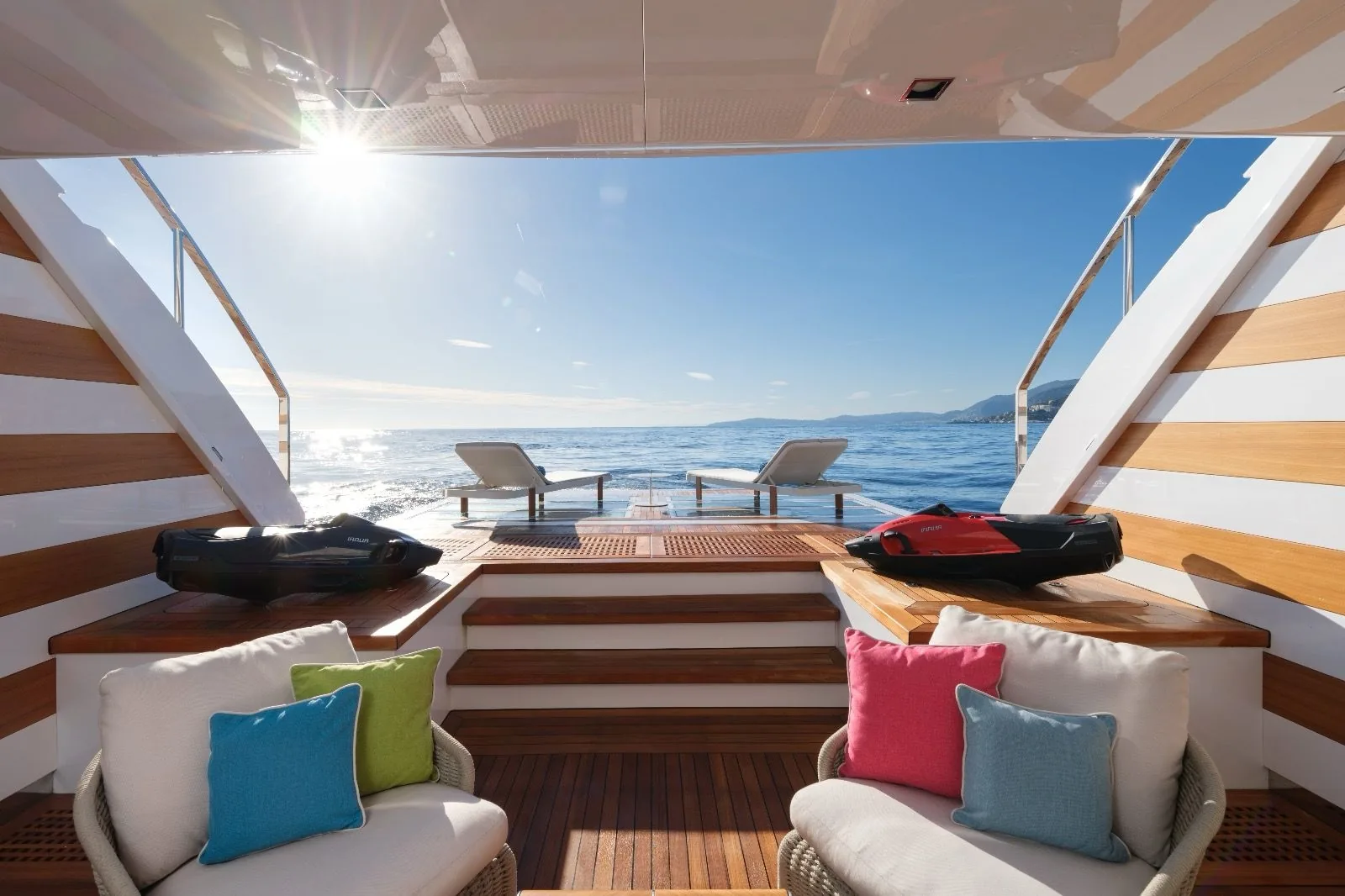 HALARA - photo 13 yacht charter Monaco