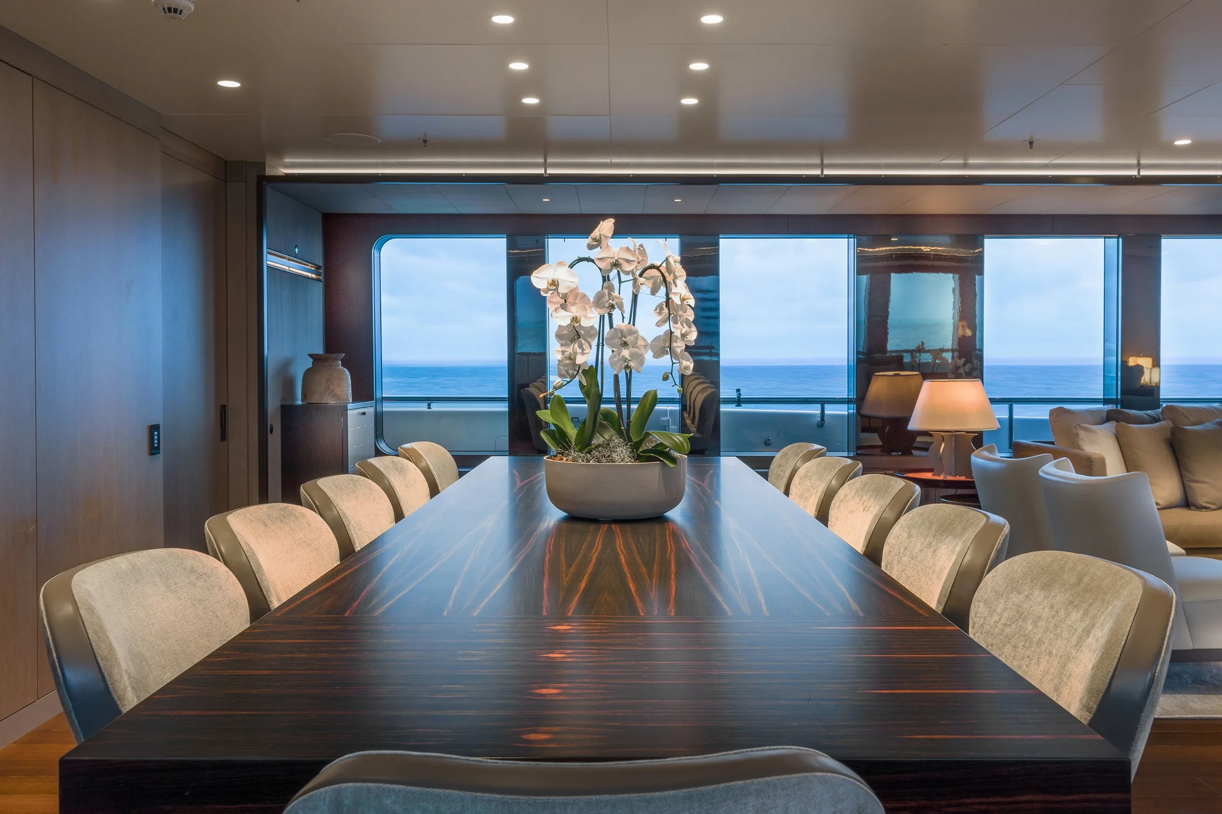 HALO - photo 2 yacht charter Monaco
