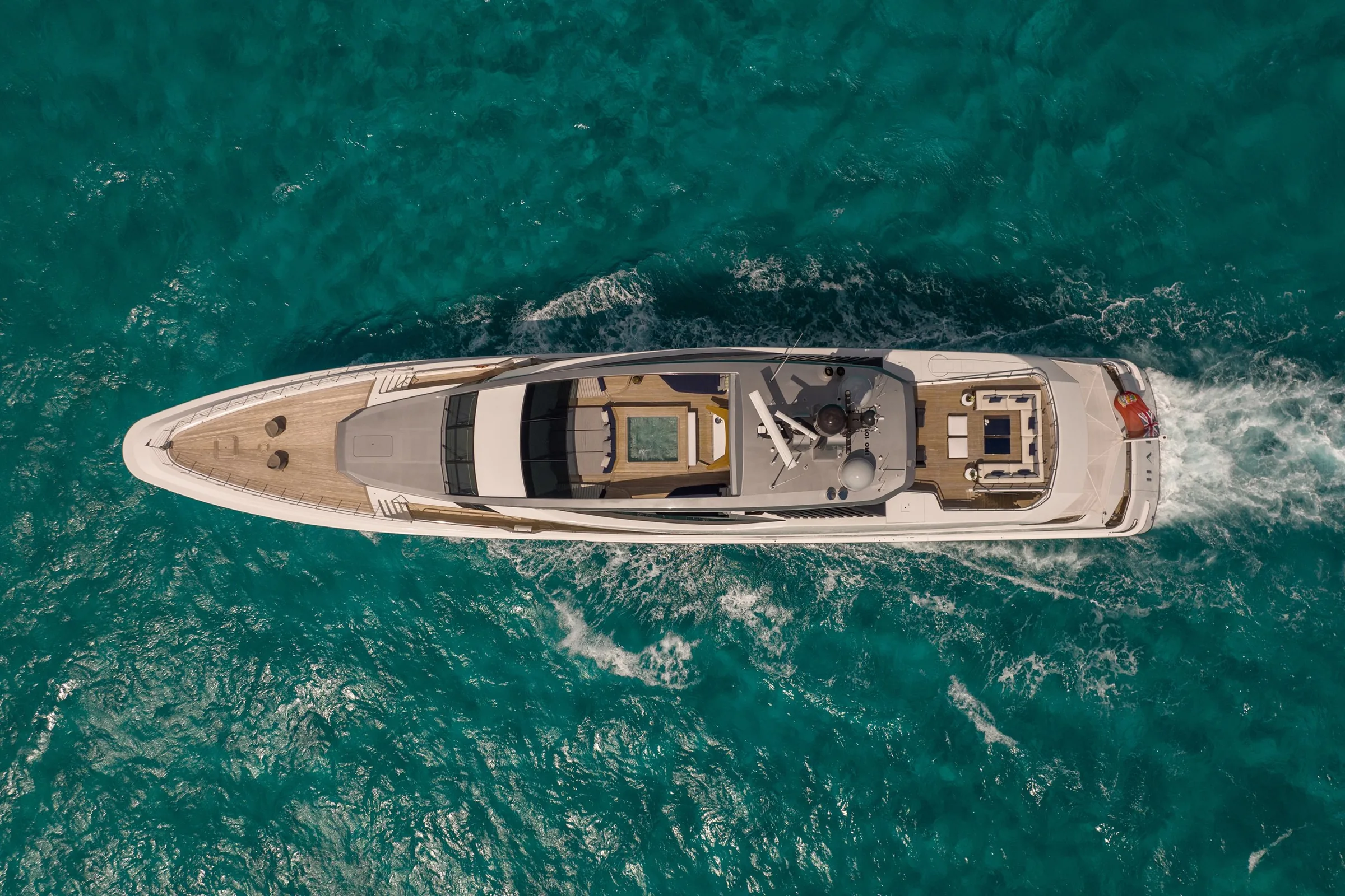 HALO - photo 15 yacht charter Monaco