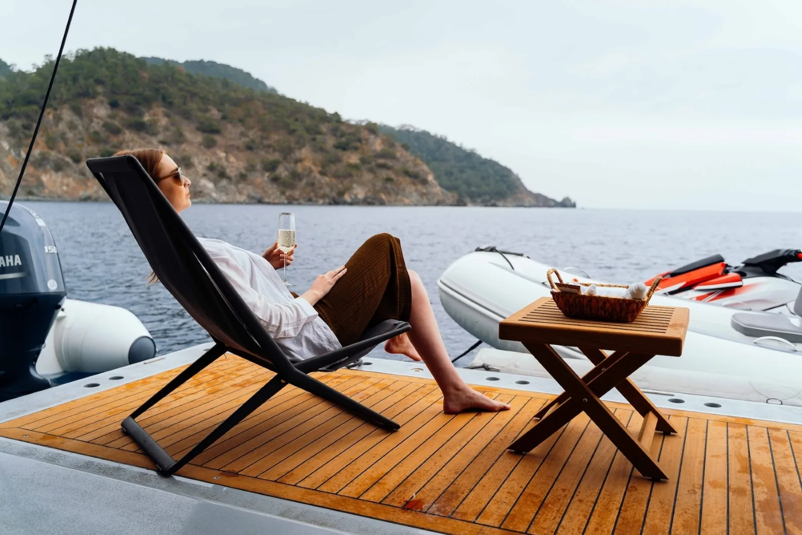 HEEUS - photo 15 yacht charter Monaco