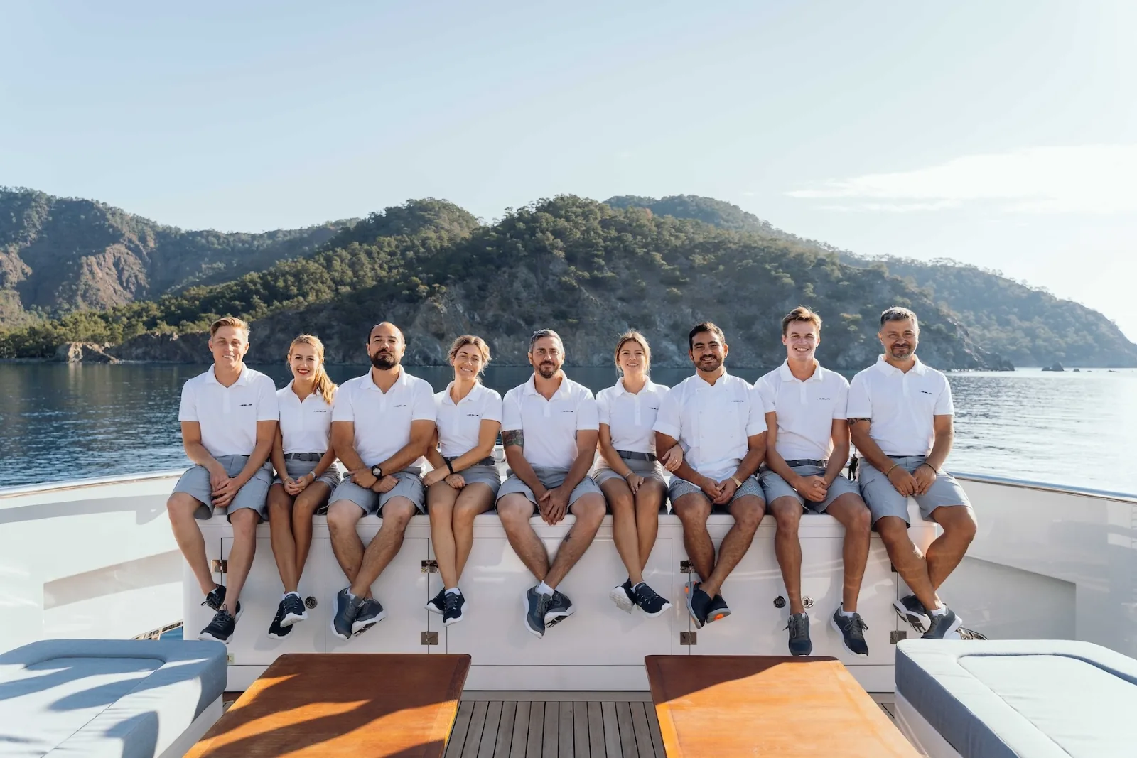HEEUS - photo 18 yacht charter Monaco