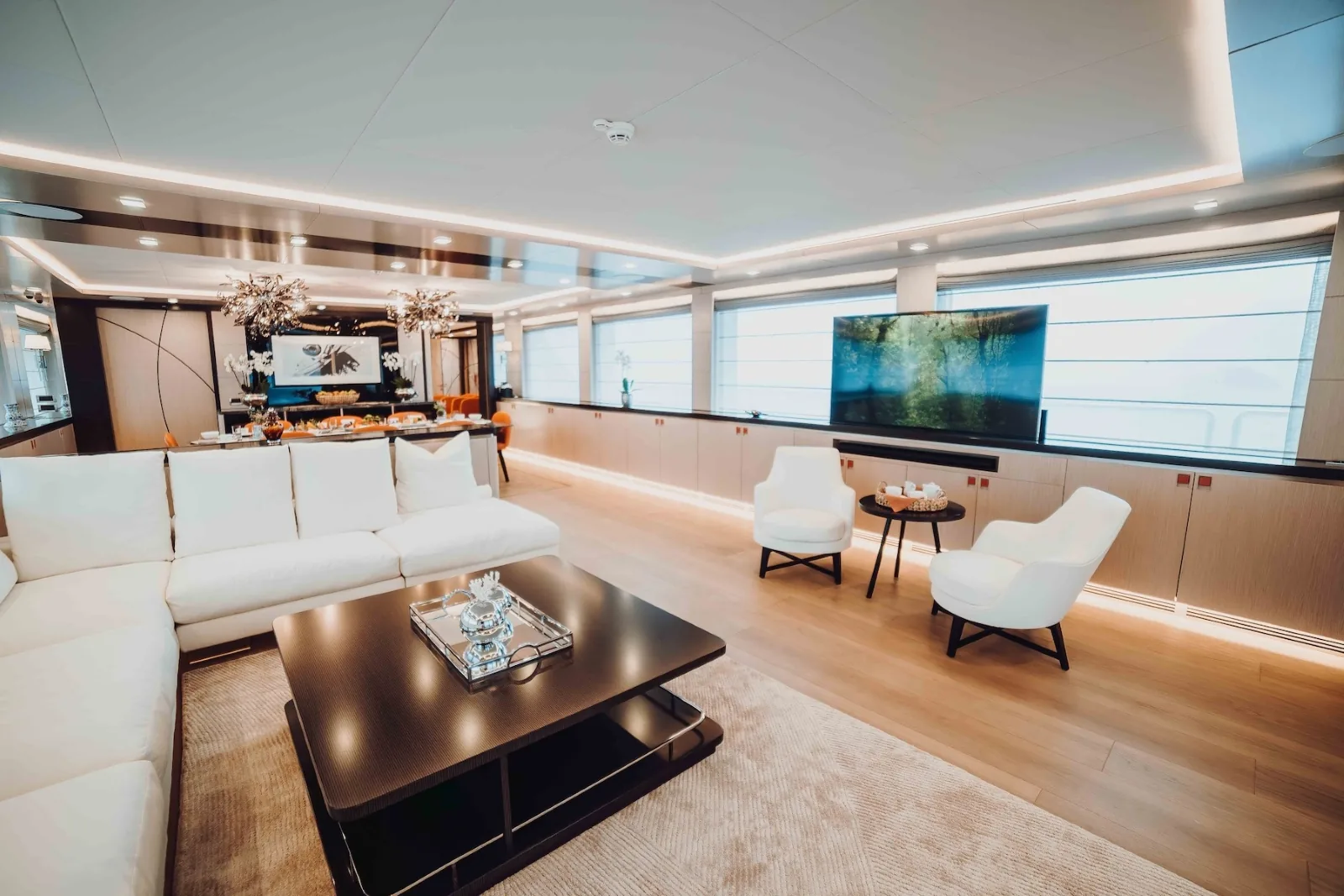 HEEUS - photo 24 yacht charter Monaco