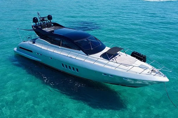 HELIOS - yacht charter Monaco