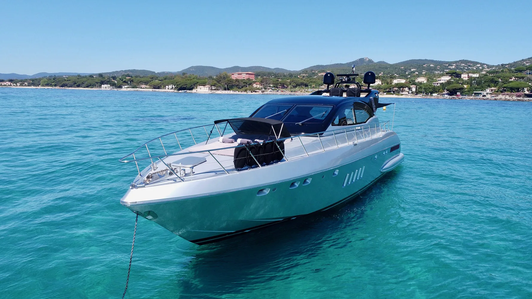 HELIOS - photo 5 yacht charter Monaco