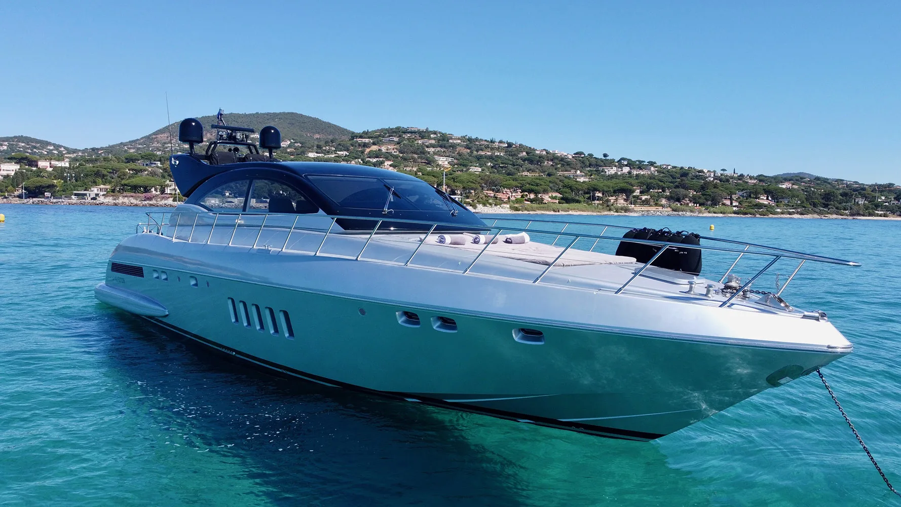 HELIOS - photo 8 yacht charter Monaco