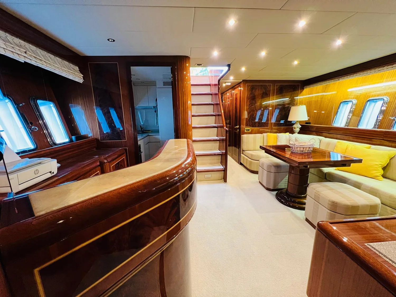 HELIOS - photo 14 yacht charter Monaco