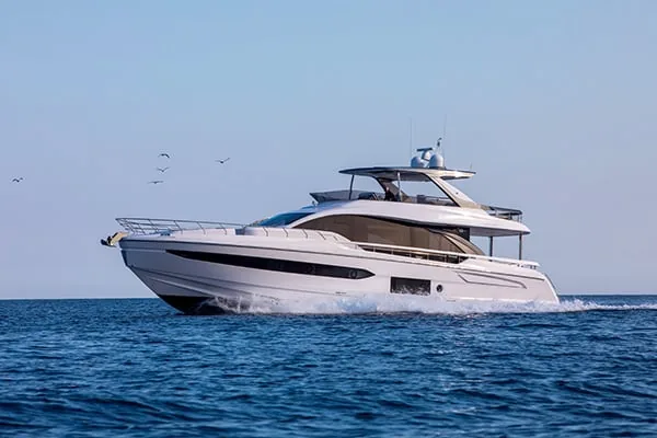 IMAGINE - yacht charter Monaco