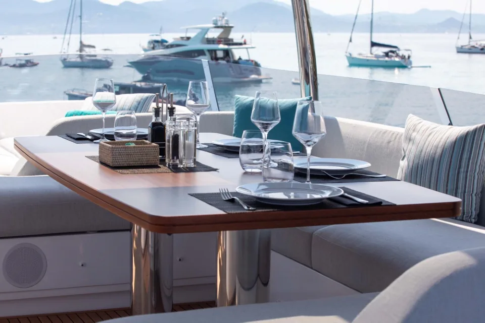 IMAGINE - photo 6 yacht charter Monaco