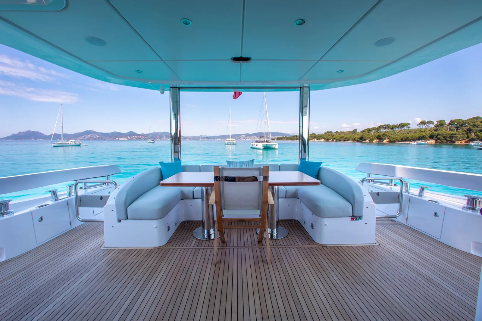 IMAGINE - photo 9 yacht charter Monaco