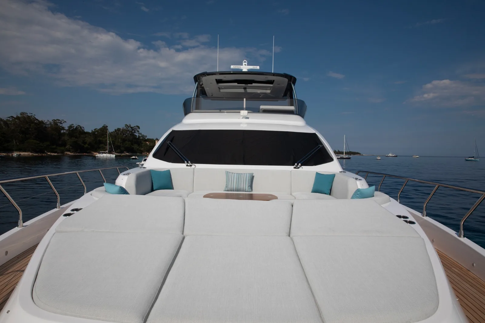 IMAGINE - photo 10 yacht charter Monaco