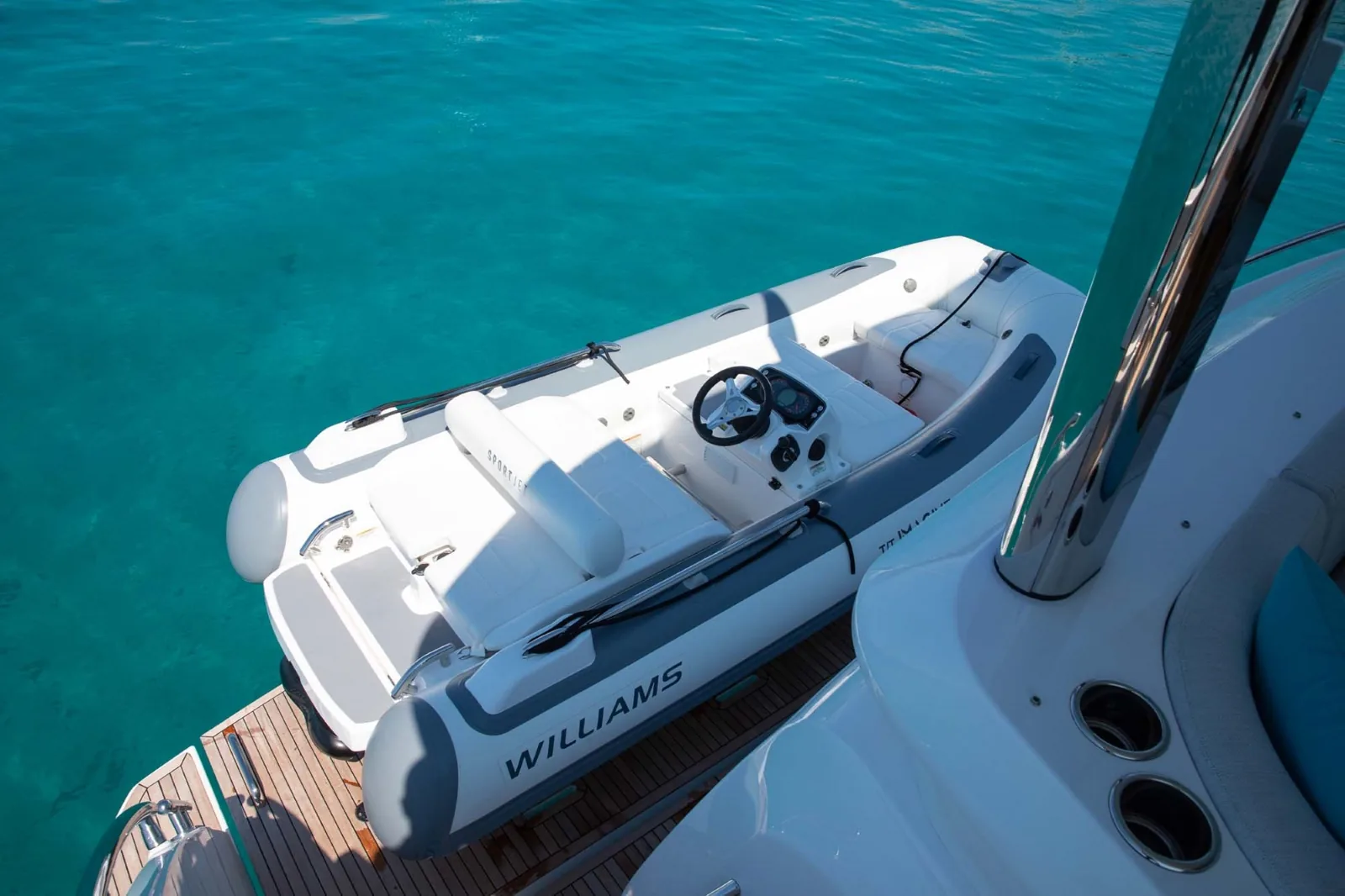 IMAGINE - photo 11 yacht charter Monaco