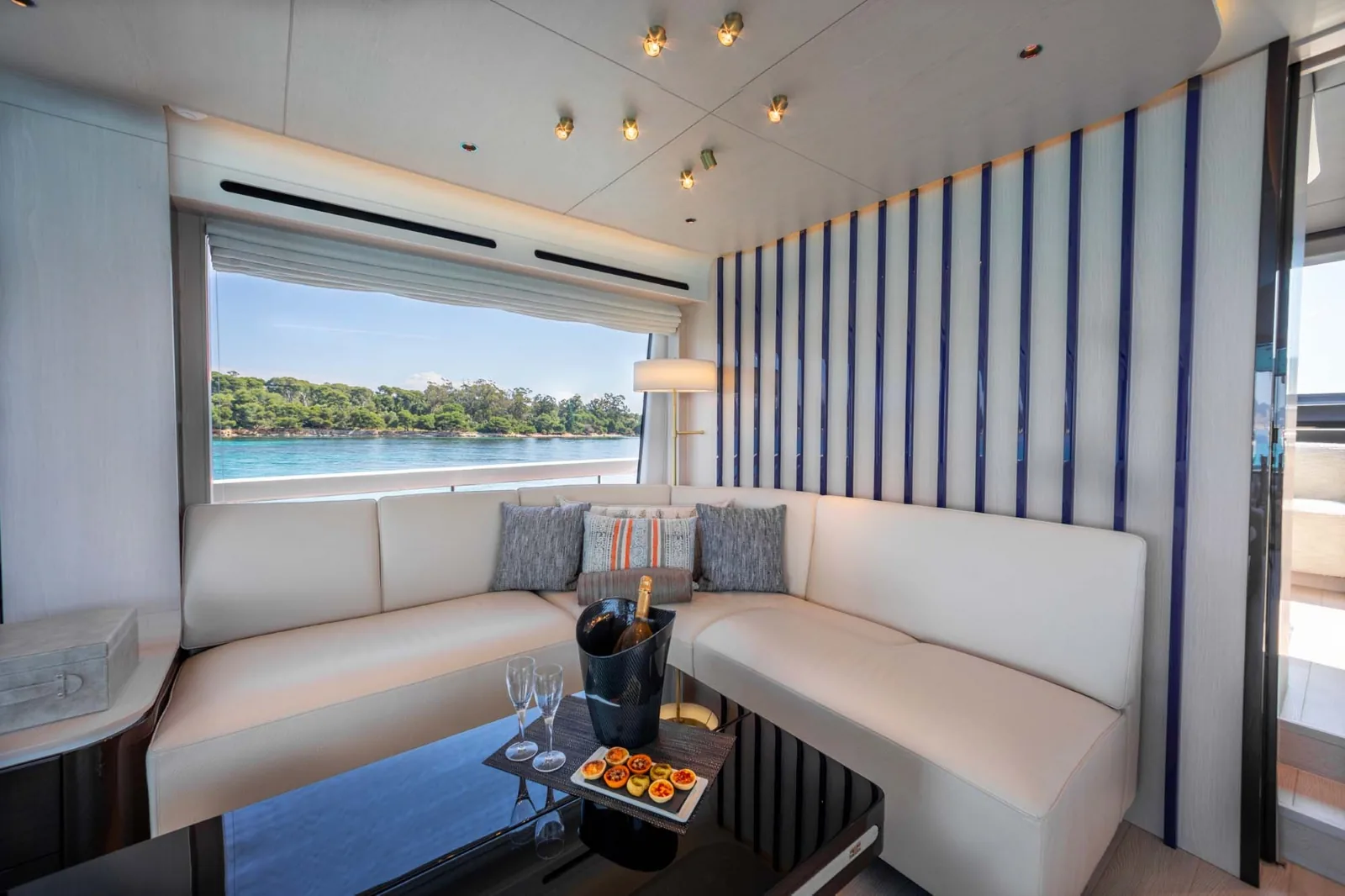 IMAGINE - photo 14 yacht charter Monaco