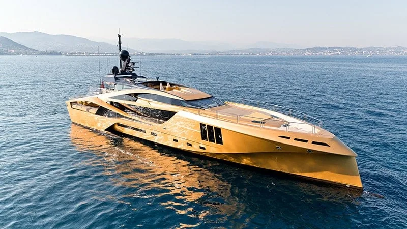 KHALILAH - yacht charter Monaco