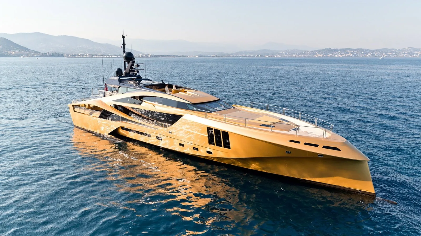 KHALILAH - photo 2 yacht charter Monaco