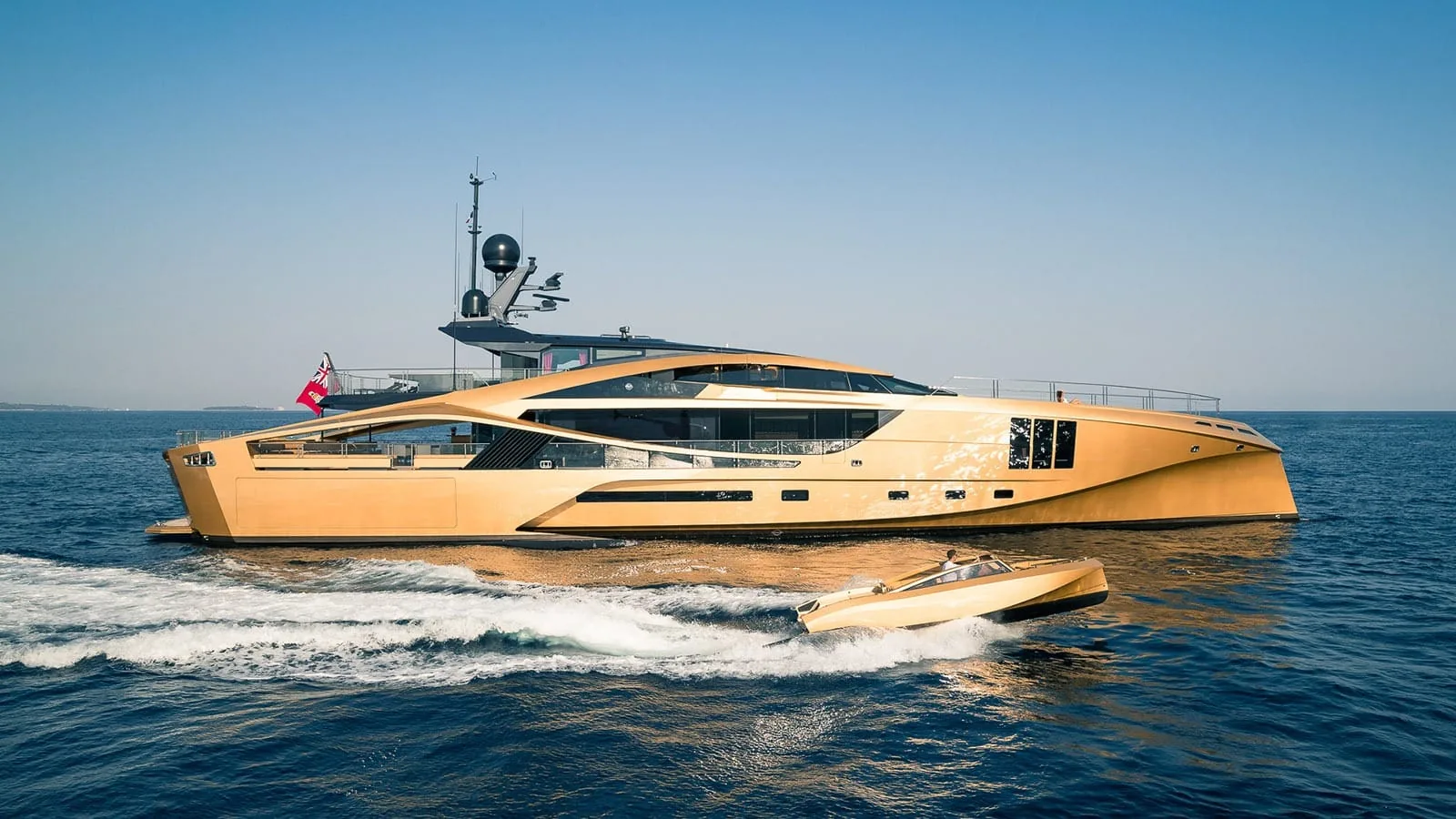 KHALILAH - photo 3 yacht charter Monaco