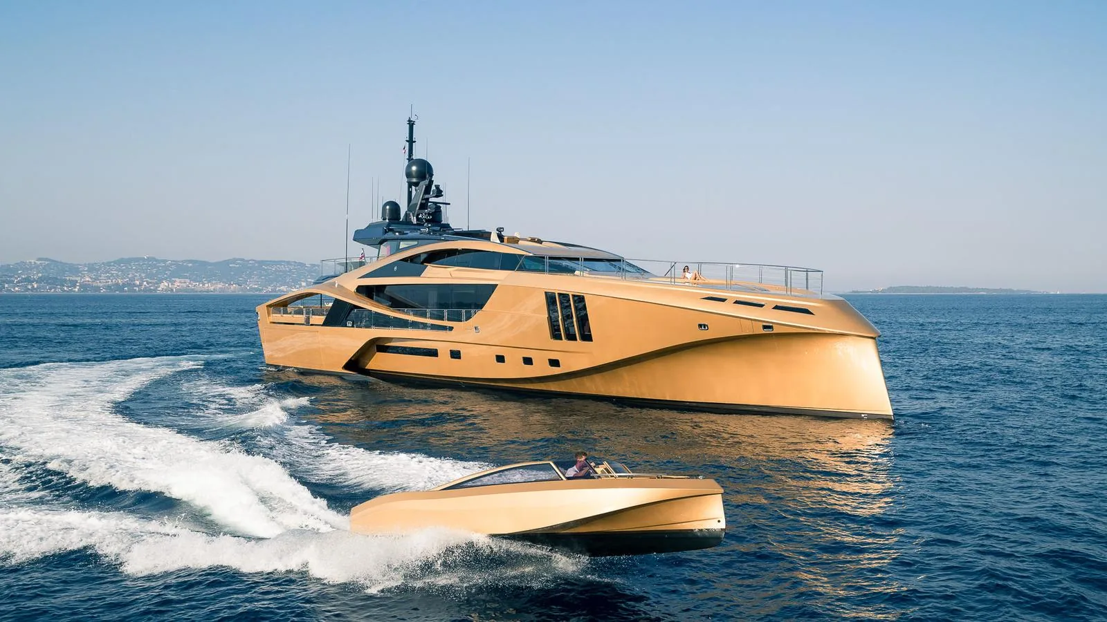 KHALILAH - photo 4 yacht charter Monaco