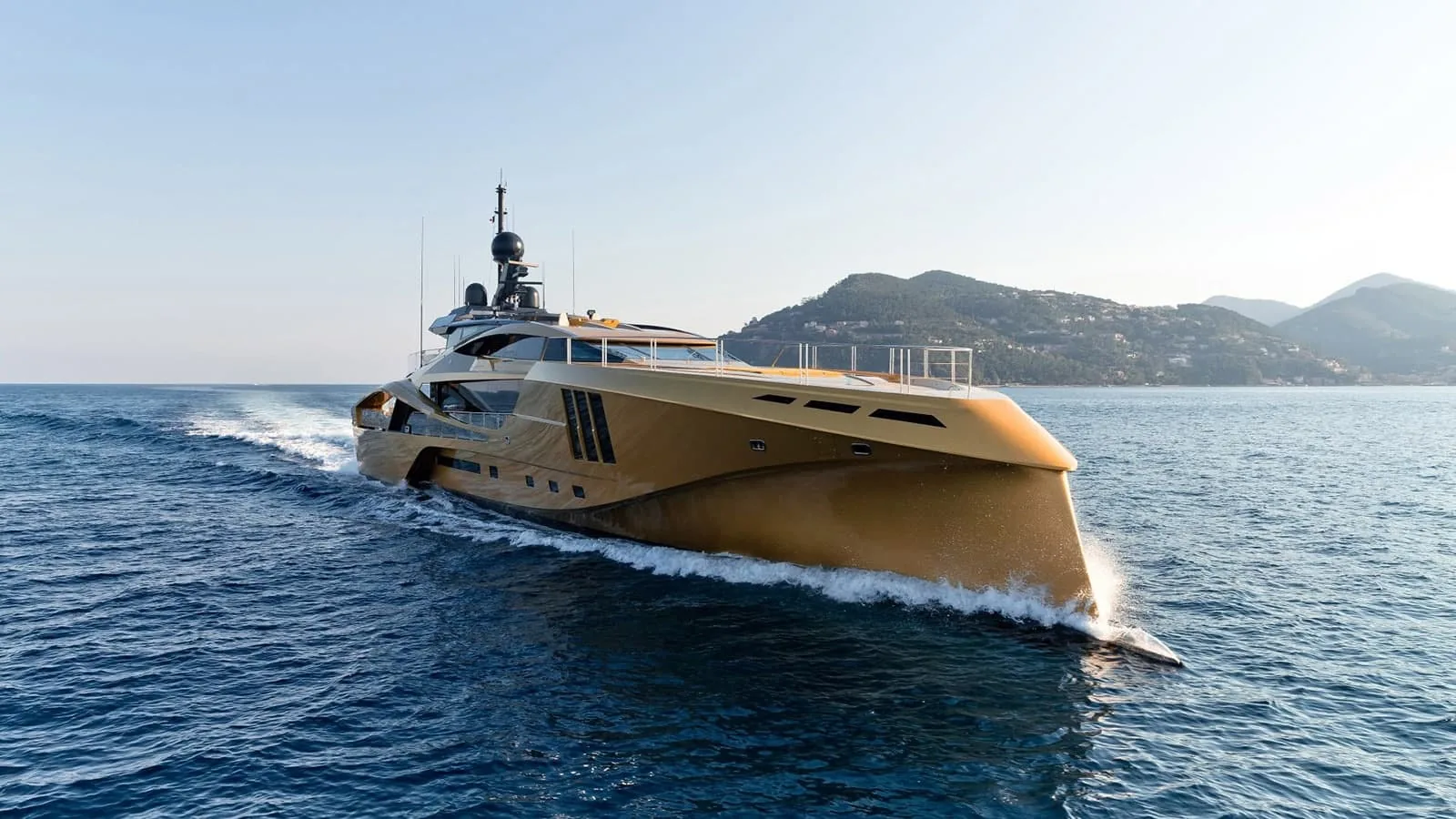 KHALILAH - photo 7 yacht charter Monaco