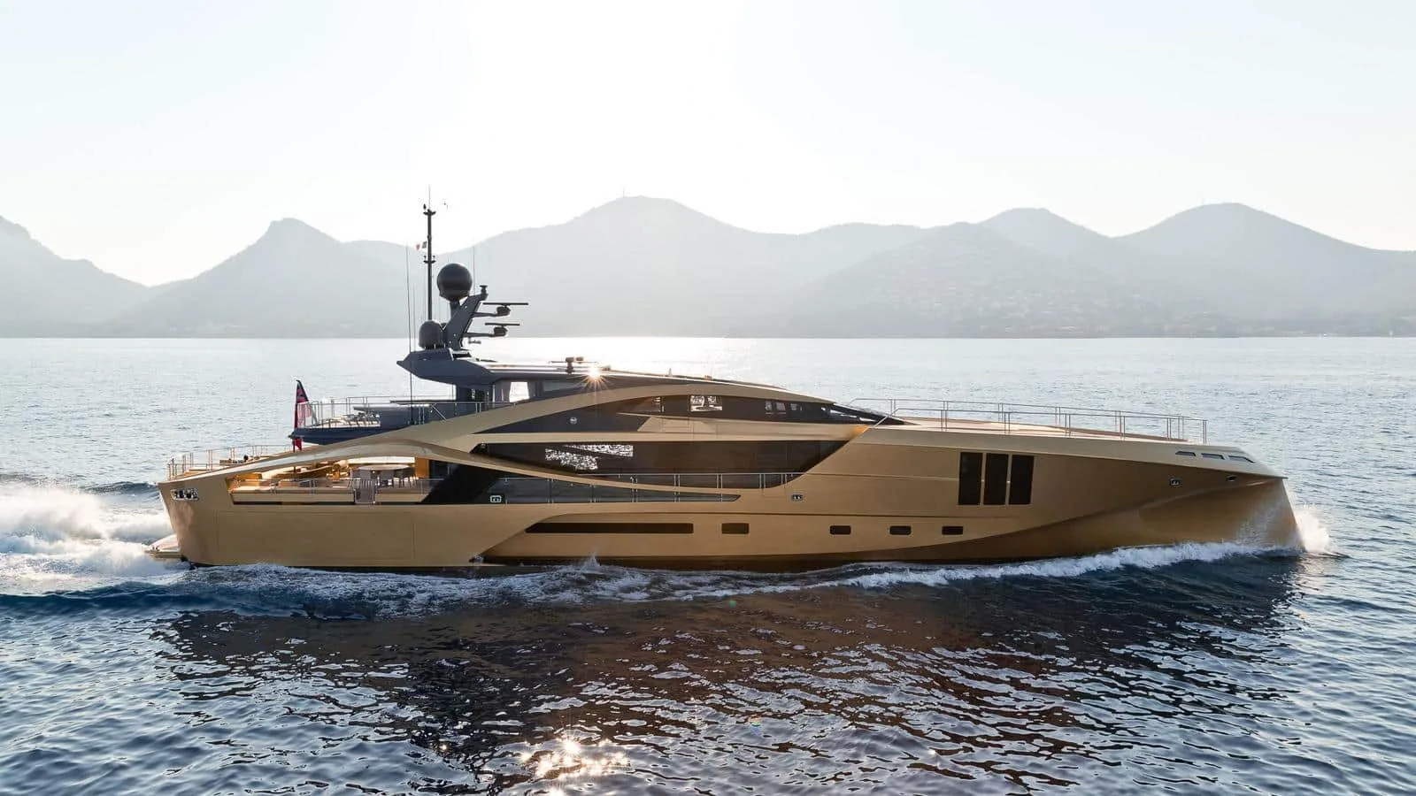 KHALILAH - photo 8 yacht charter Monaco