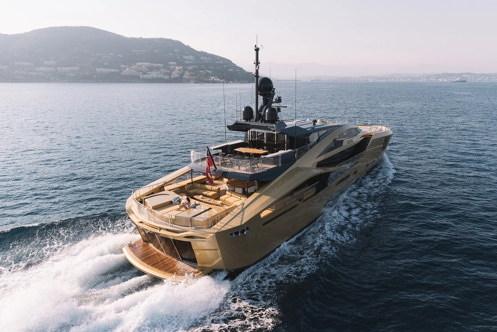 KHALILAH - photo 9 yacht charter Monaco