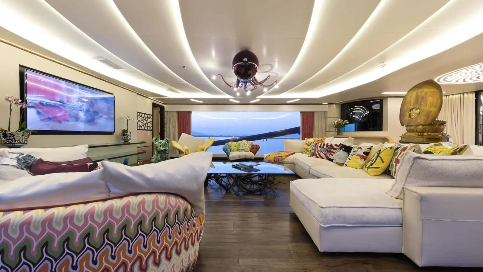 KHALILAH - photo 16 yacht charter Monaco