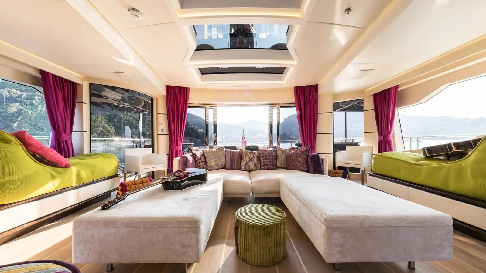 KHALILAH - photo 18 yacht charter Monaco