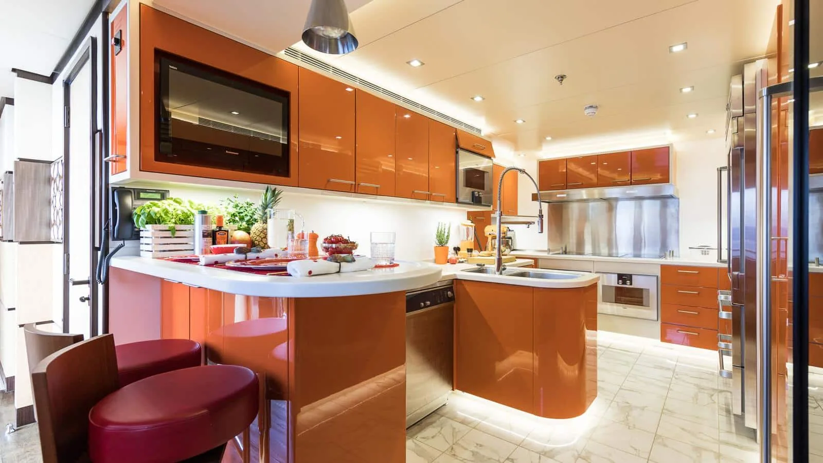 KHALILAH - photo 19 yacht charter Monaco