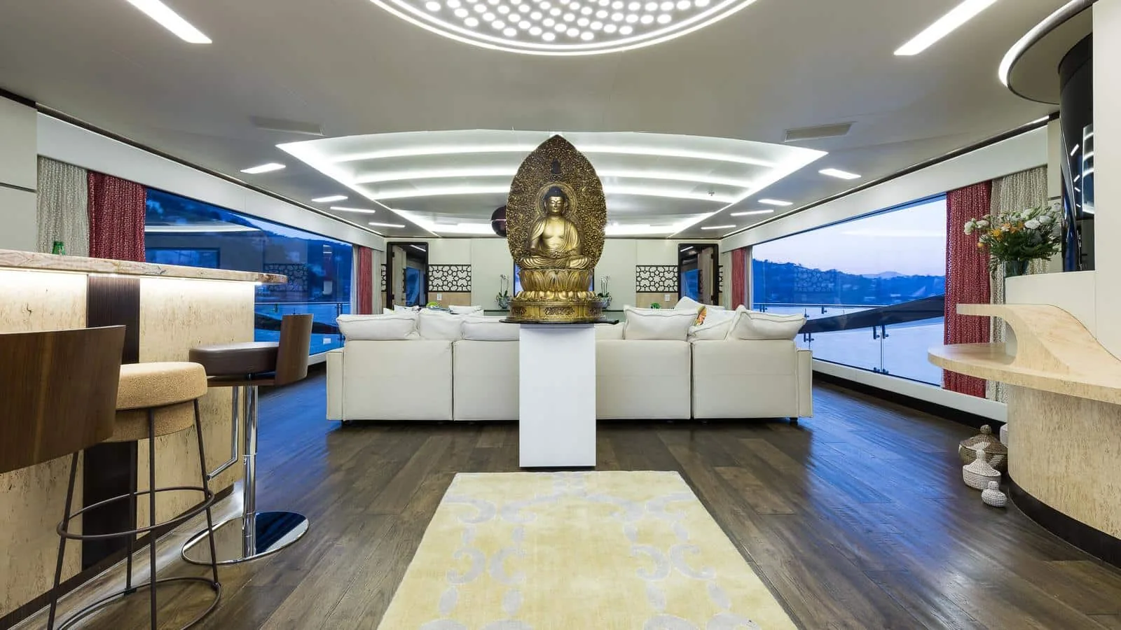 KHALILAH - photo 20 yacht charter Monaco