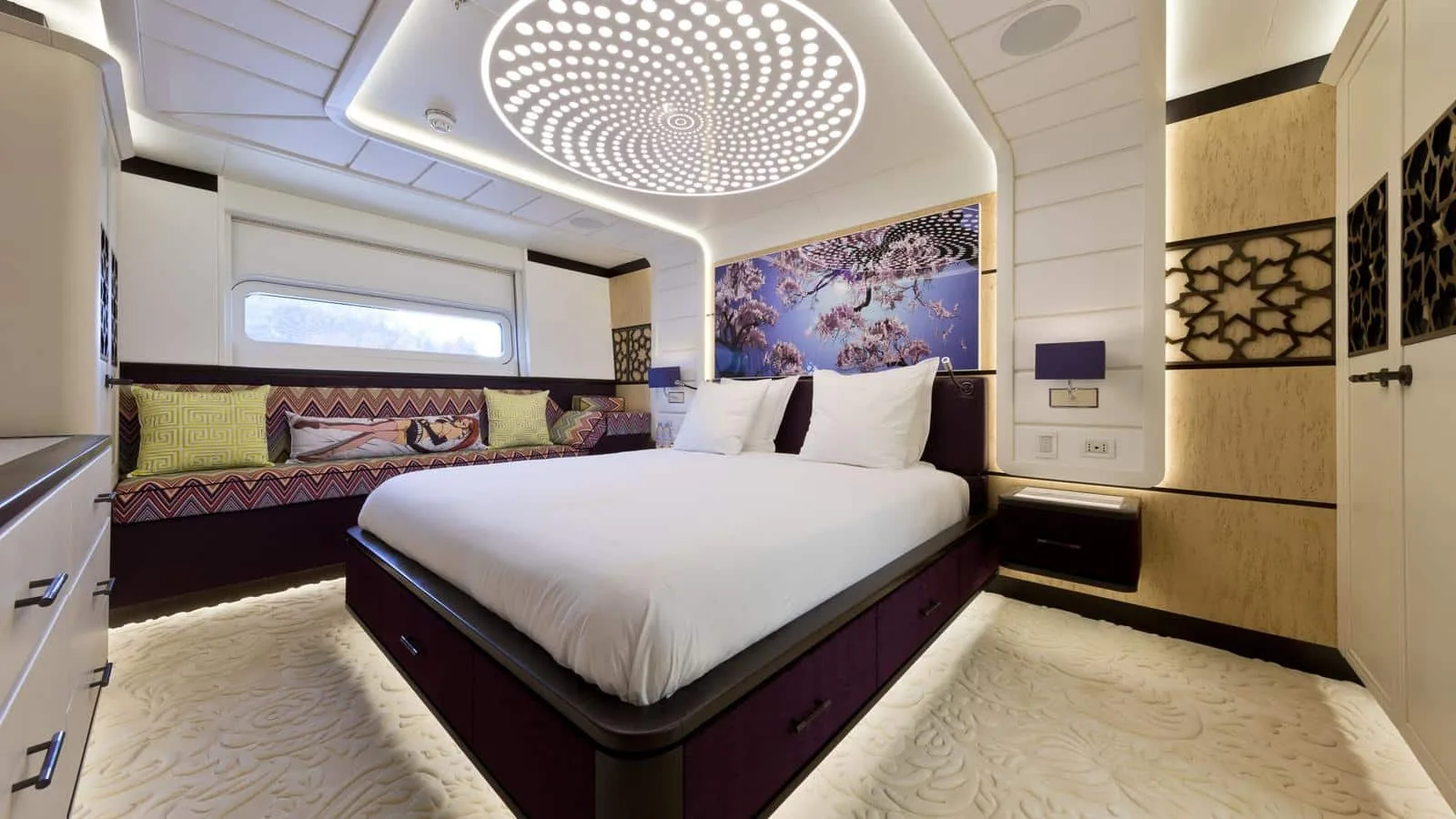 KHALILAH - photo 26 yacht charter Monaco