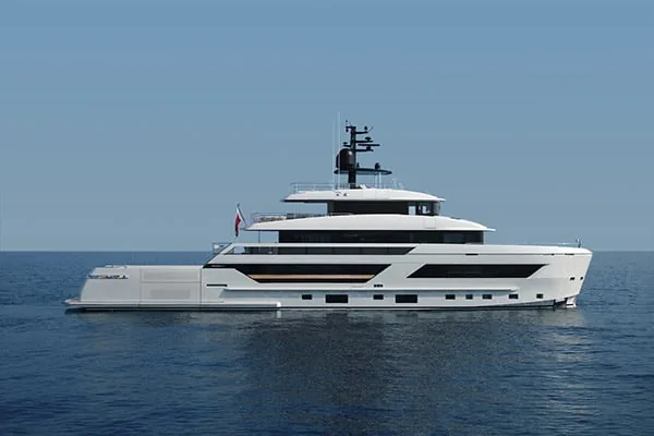 LA LA LAND - yacht charter Monaco