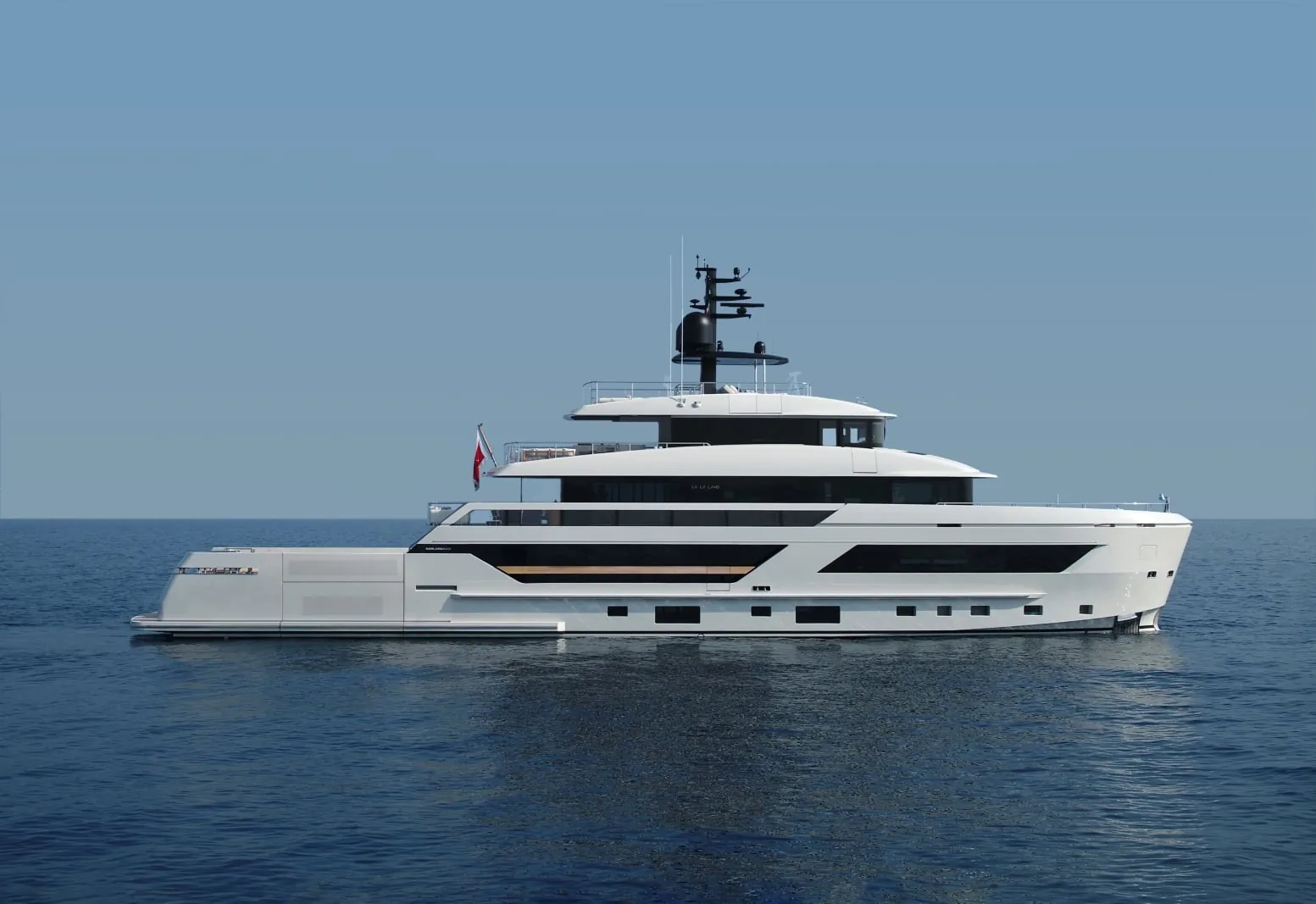 LA LA LAND - photo 2 yacht charter Monaco