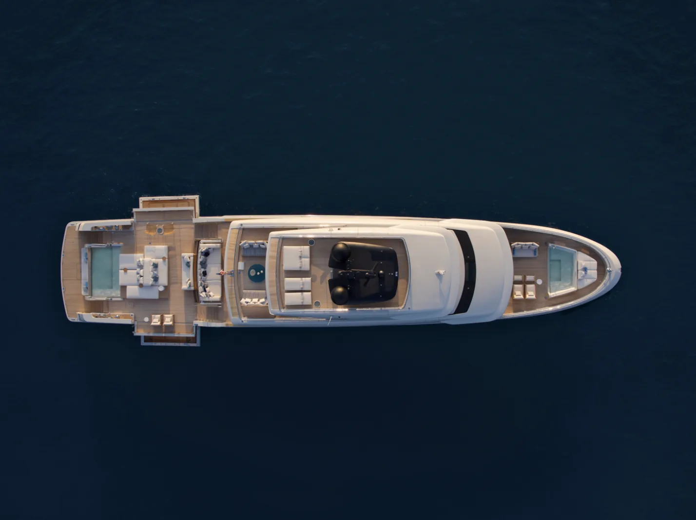 LA LA LAND - photo 4 yacht charter Monaco