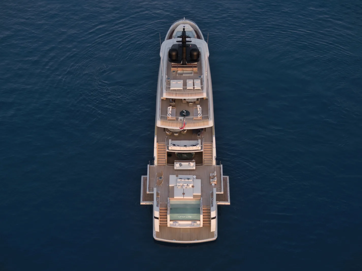 LA LA LAND - photo 6 yacht charter Monaco