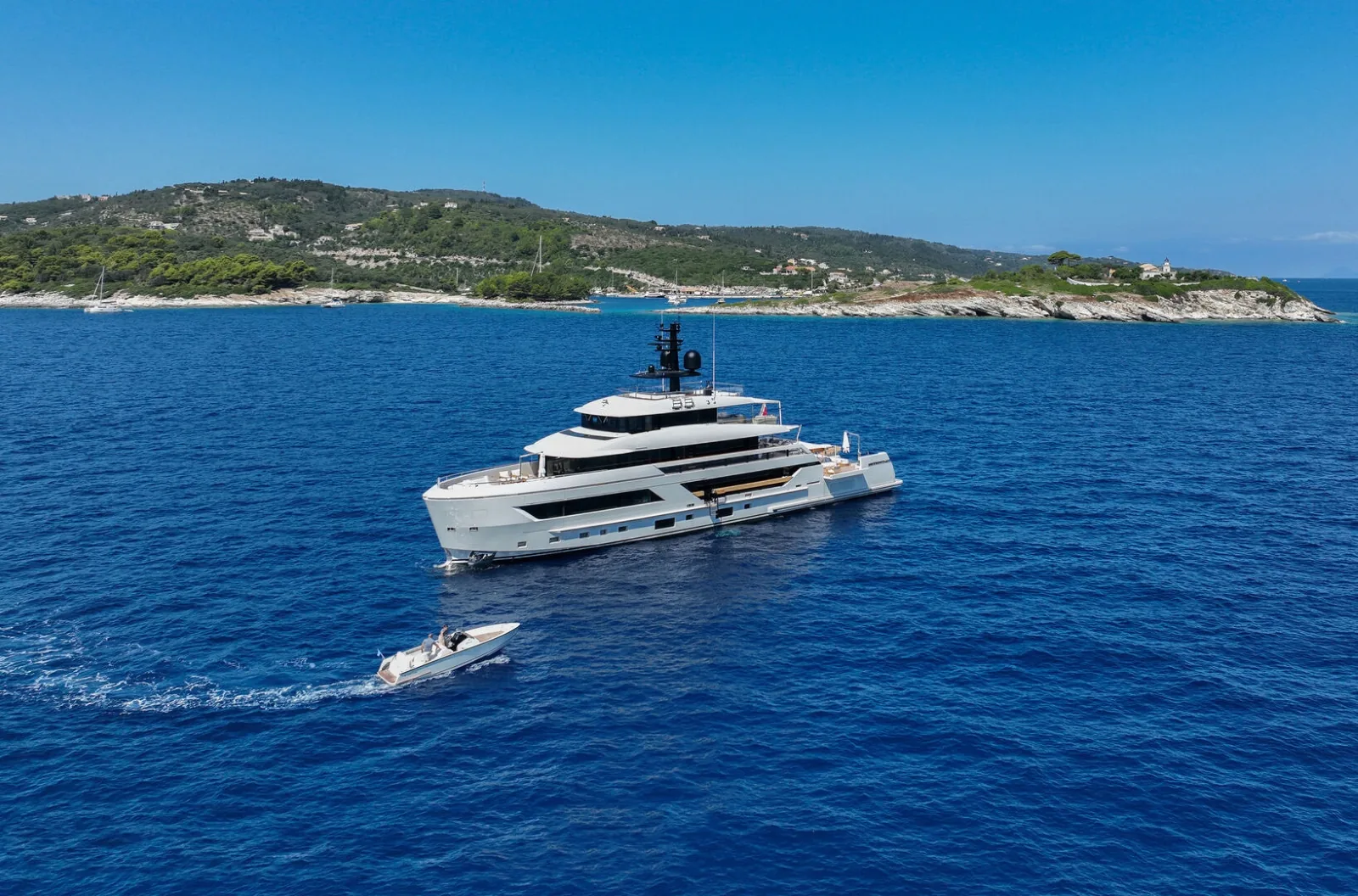 LA LA LAND - photo 7 yacht charter Monaco