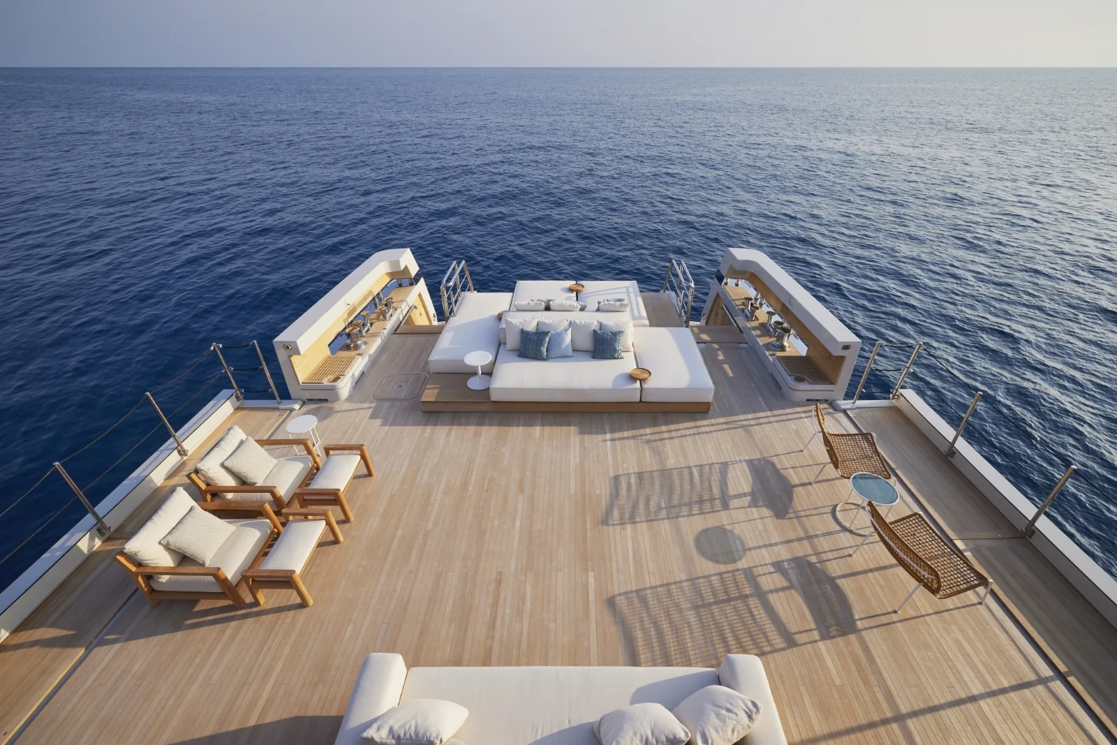 LA LA LAND - photo 10 yacht charter Monaco