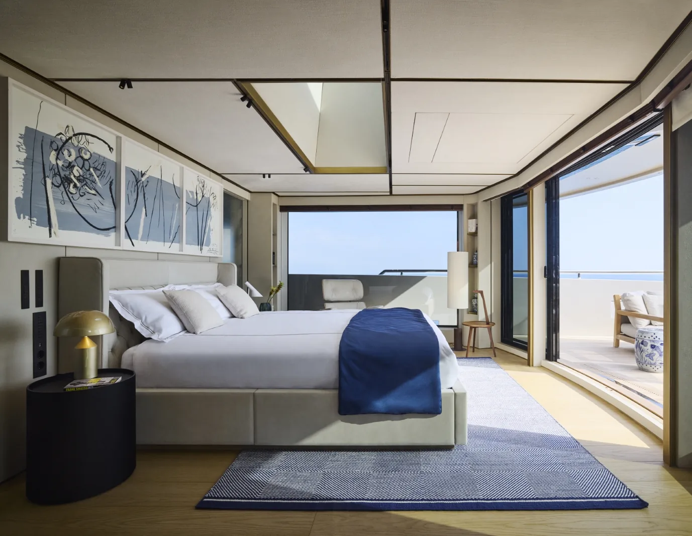 LA LA LAND - photo 14 yacht charter Monaco