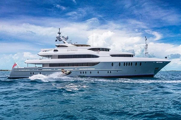 LADY BETH - yacht charter Monaco