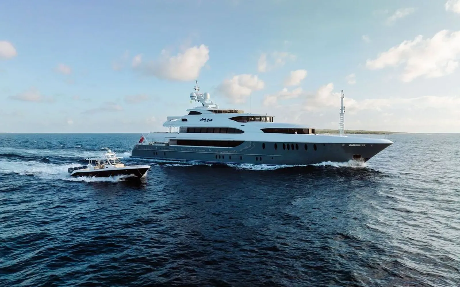 LADY BETH - photo 3 yacht charter Monaco