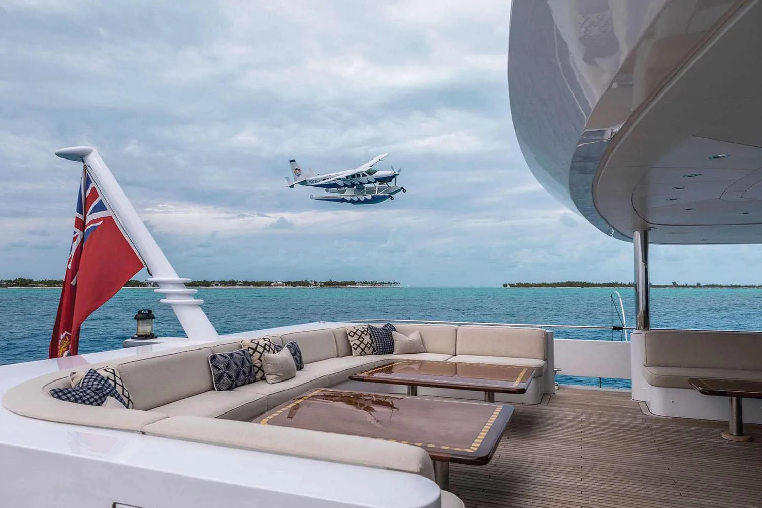 LADY BETH - photo 5 yacht charter Monaco