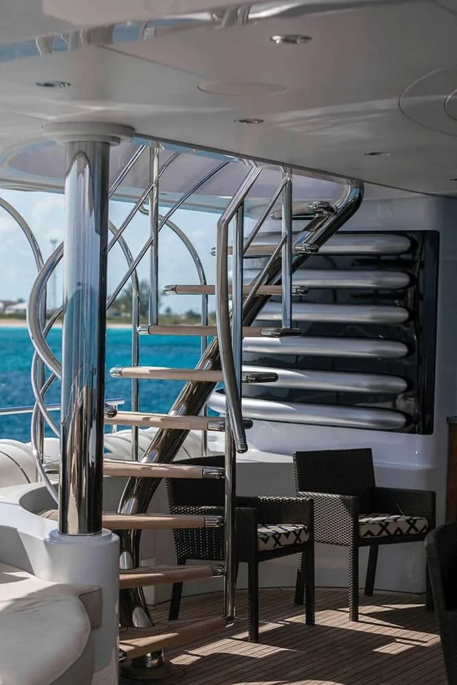 LADY BETH - photo 7 yacht charter Monaco
