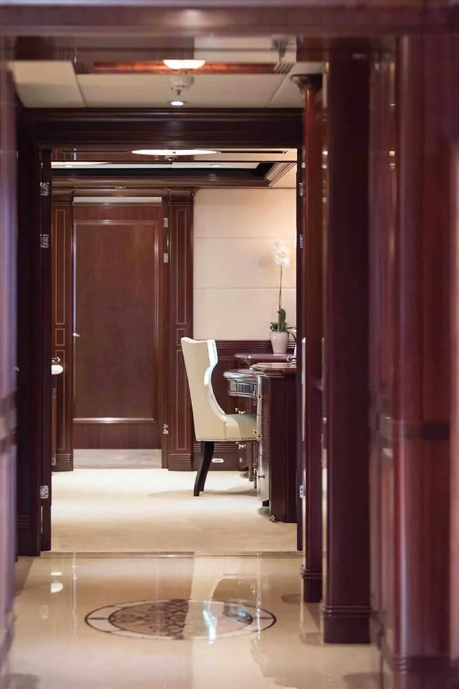 LADY BETH - photo 8 yacht charter Monaco
