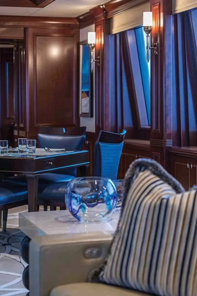 LADY BETH - photo 12 yacht charter Monaco