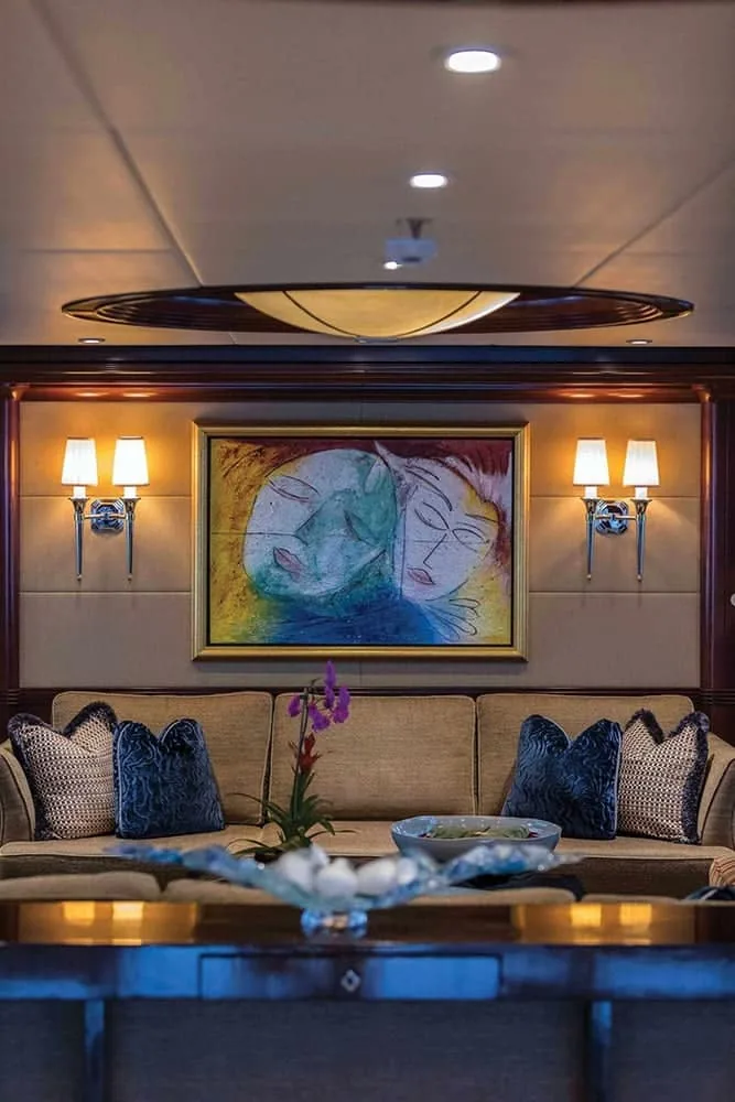 LADY BETH - photo 14 yacht charter Monaco