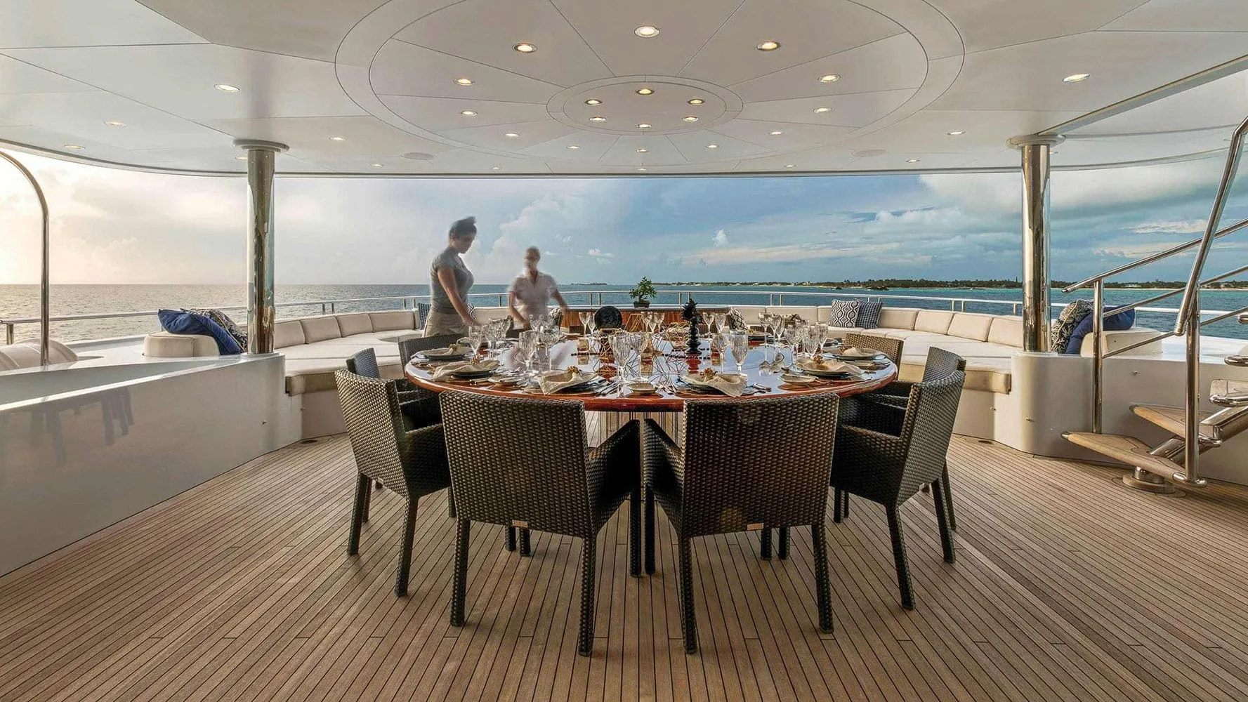 LADY BETH - photo 22 yacht charter Monaco