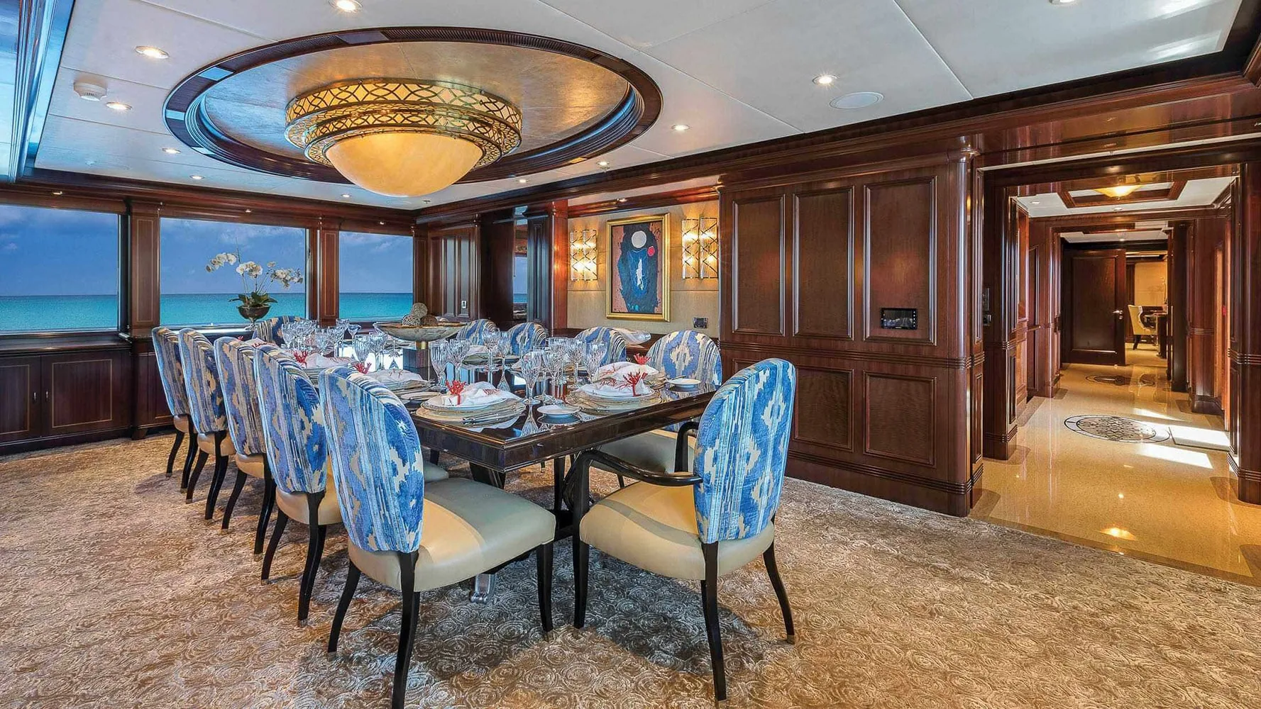 LADY BETH - photo 23 yacht charter Monaco