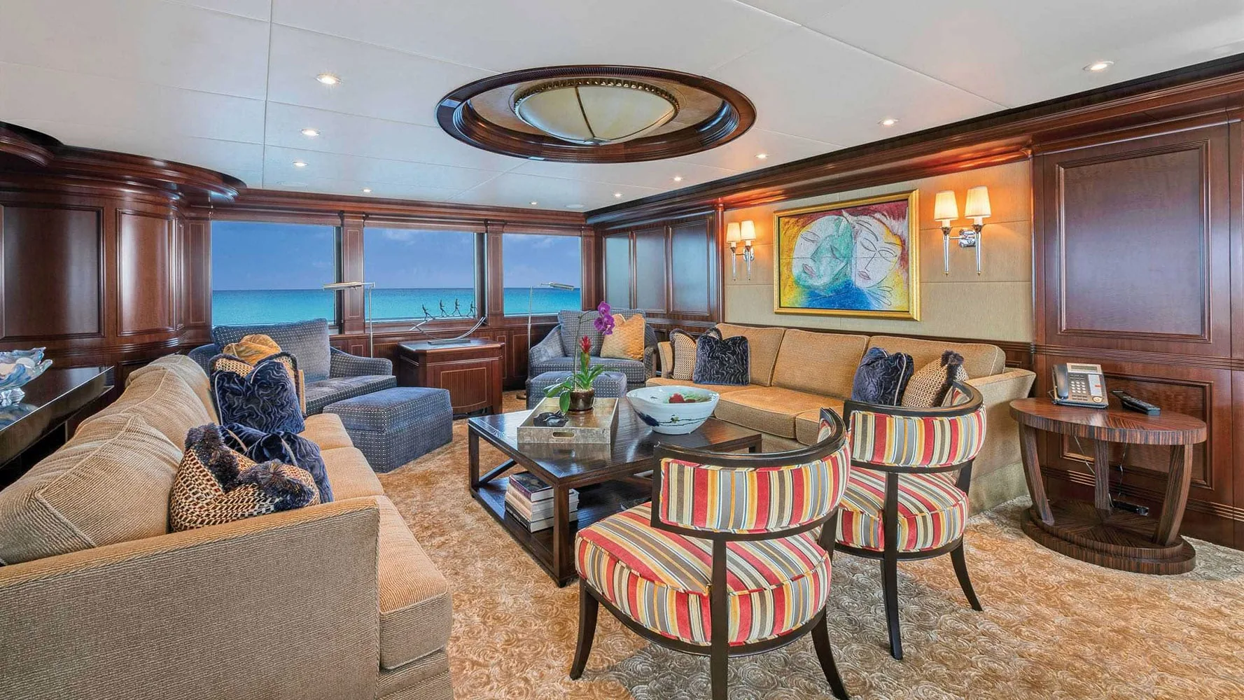 LADY BETH - photo 24 yacht charter Monaco