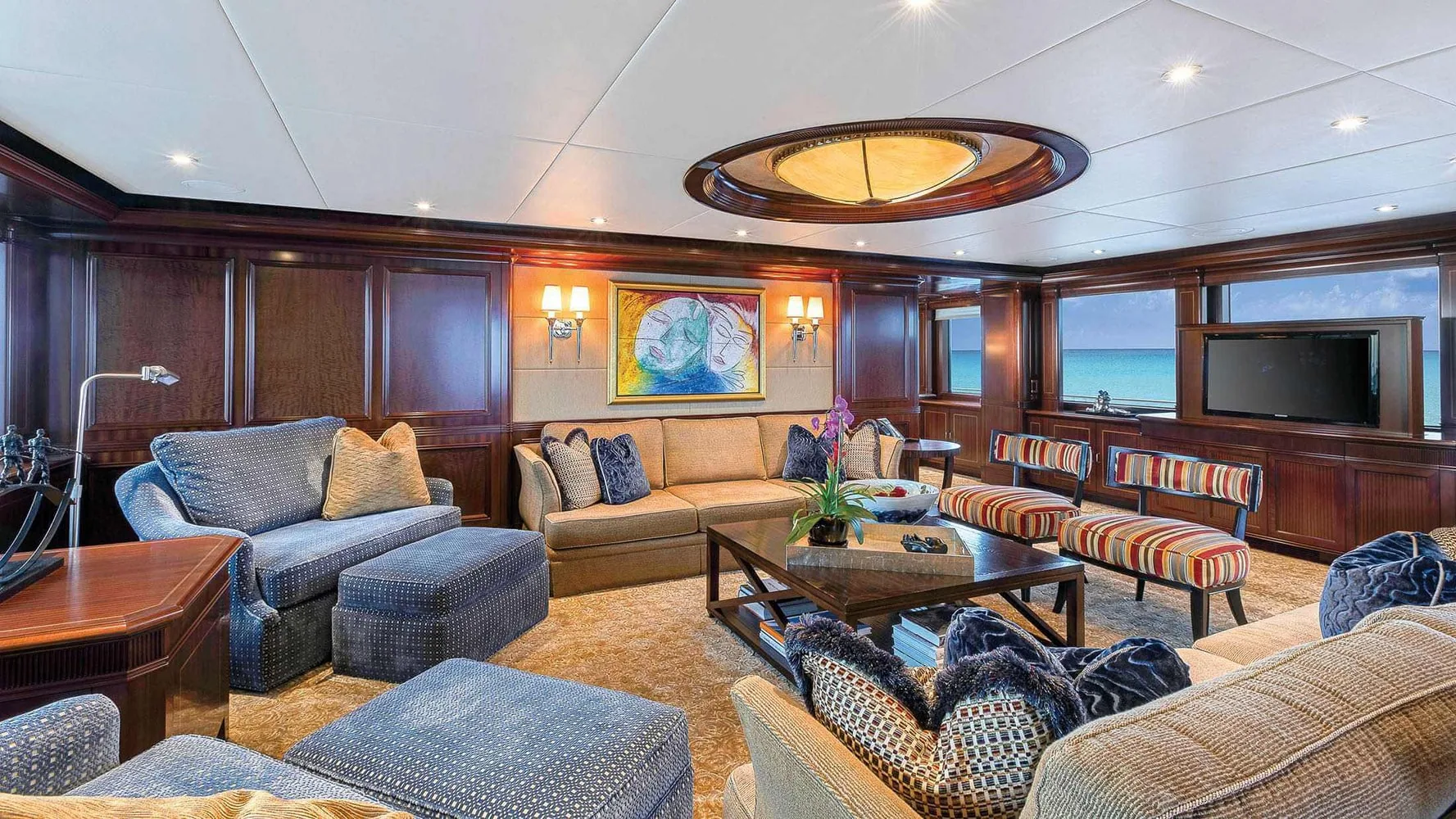 LADY BETH - photo 25 yacht charter Monaco