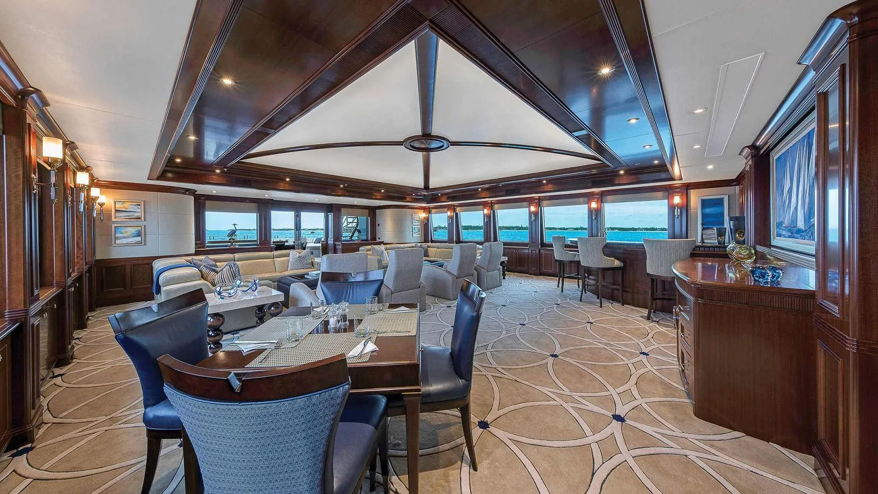 LADY BETH - photo 26 yacht charter Monaco