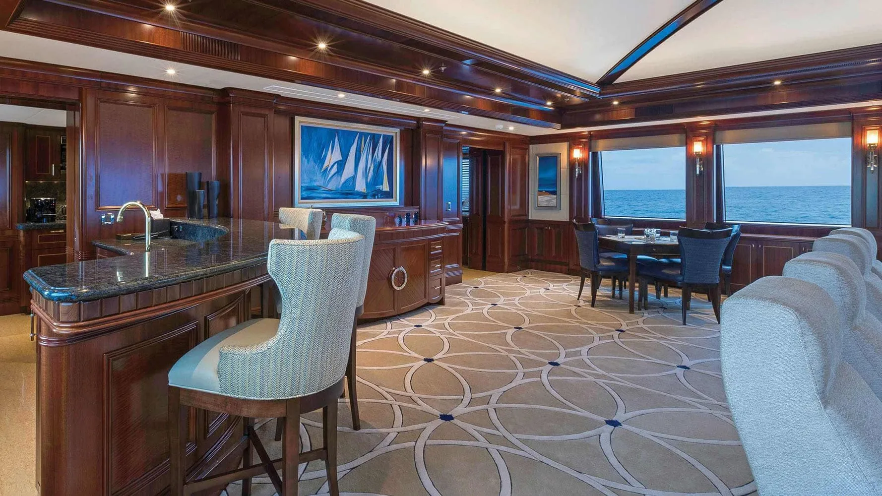 LADY BETH - photo 27 yacht charter Monaco