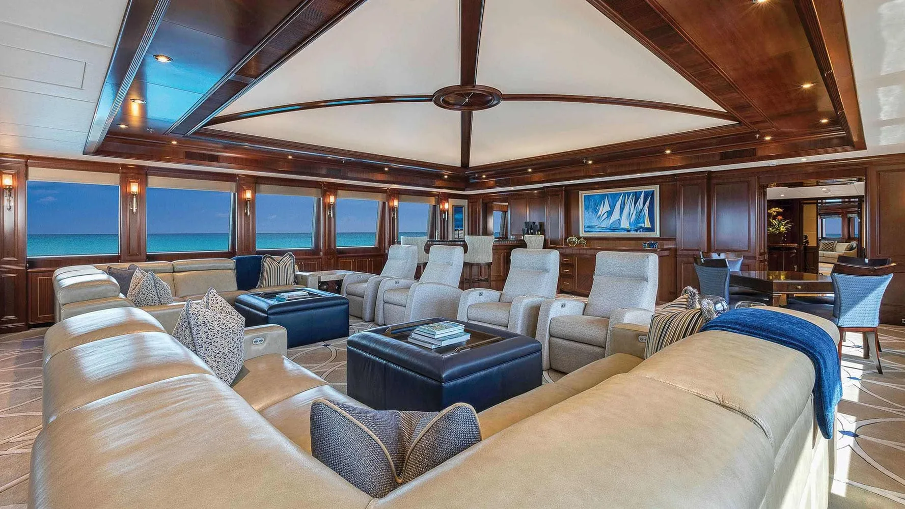 LADY BETH - photo 28 yacht charter Monaco