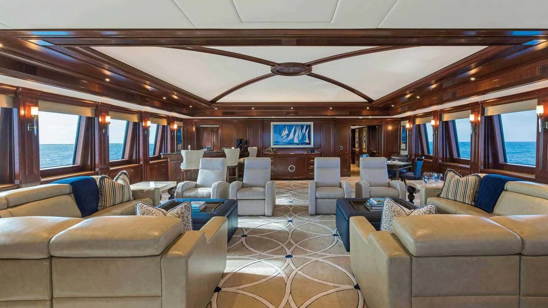 LADY BETH - photo 29 yacht charter Monaco